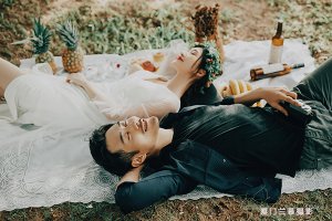 厦门比较有名气的婚纱摄影 厦门国色佳人婚纱照怎么样