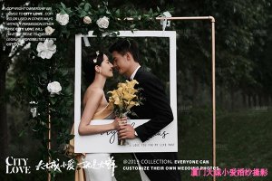 一般拍婚纱照要多少钱 婚纱照放大的禁忌