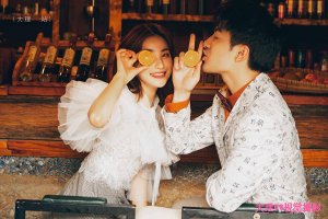 什么是日系小清新婚纱照 适合拍日系婚纱照的场景