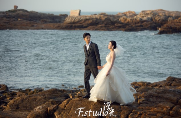 图片来源：浮光婚纱摄影工作室