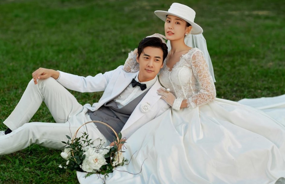 图片来源：金夫人婚纱摄影