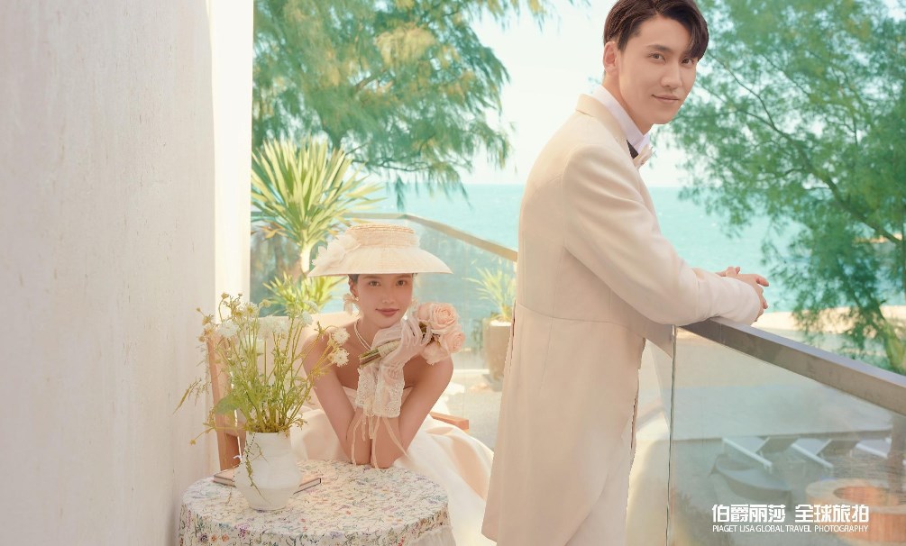 图片来源：伯爵丽莎婚纱摄影（哈尔滨店）
