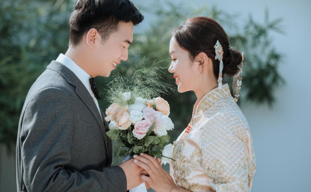 图片来源：王妃安娜婚纱摄影