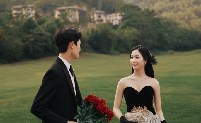 图片来源：威海树婚纱摄影工作室