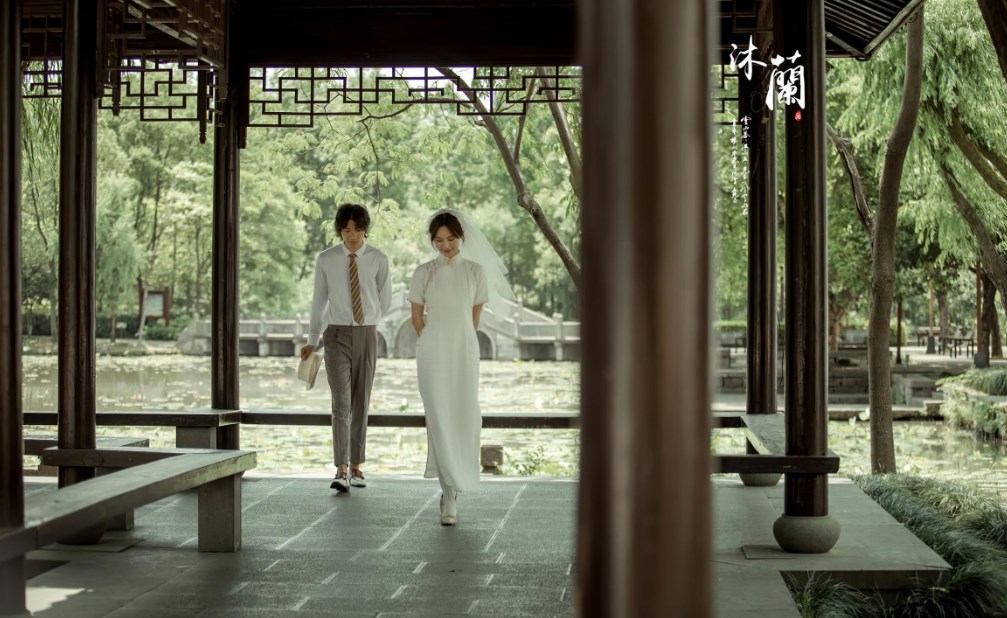 图片来源：苏州时光恋人婚纱摄影