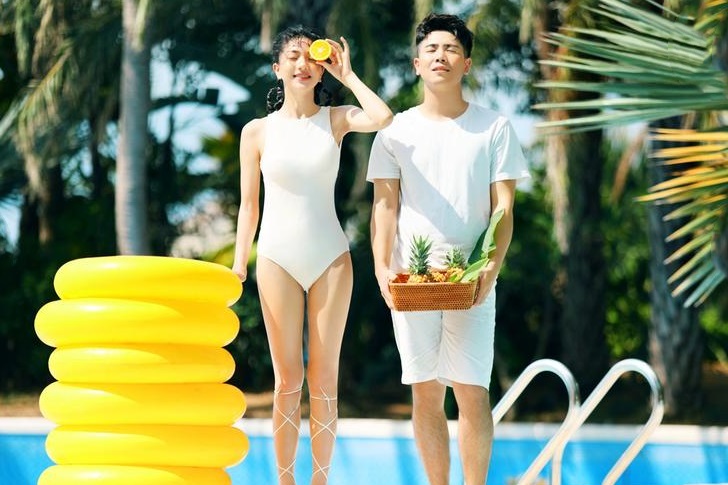 三亚拍婚纱照