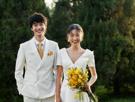 杭州文艺清新风婚纱摄影哪家好
