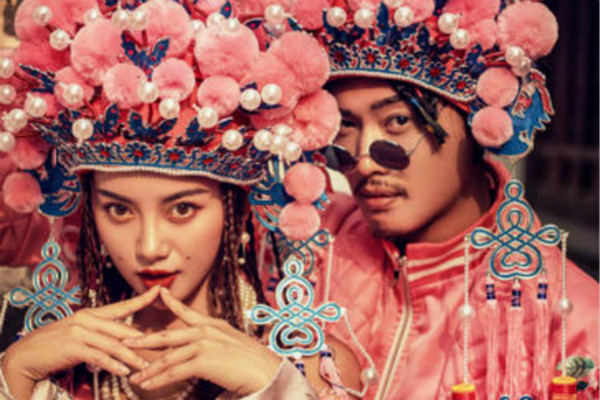 婚纱照风格