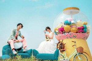 金夫人婚纱照价格贵吗 金夫人拍婚纱照好不好