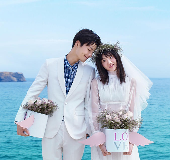 /青岛唯一旅拍婚纱照怎么样