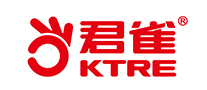 君雀logo