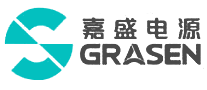 嘉盛电源logo