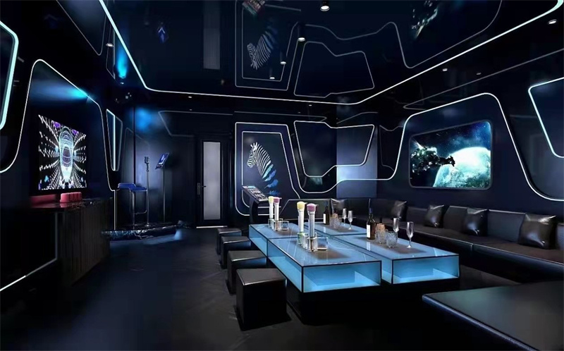 衢州煌金汇KTV
