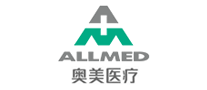 奥美医疗logo