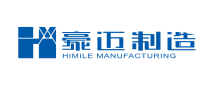 豪迈压缩机logo
