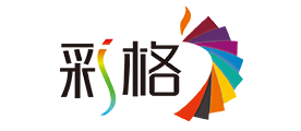 彩格logo