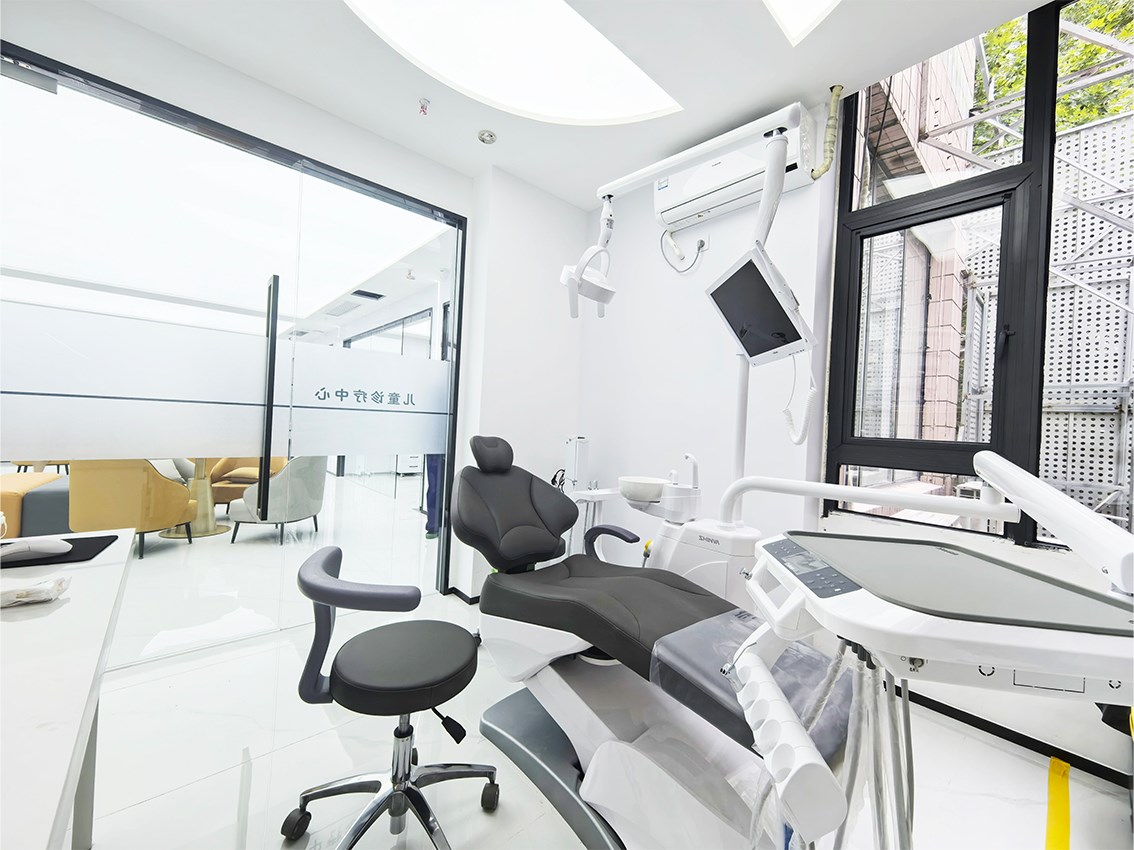 重庆黔江中诚口腔环境