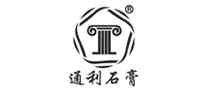 通利石膏logo