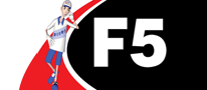 清大吉博力F5logo