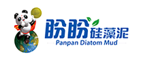 盼盼硅藻泥logo