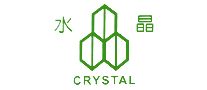 水晶logo