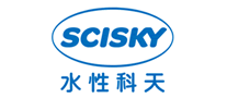 水性科天SCISKYlogo