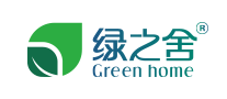 绿之舍Greenhomelogo