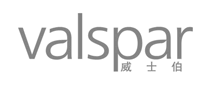 Valspar威士伯logo