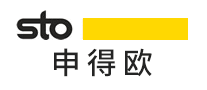 Sto申得欧logo