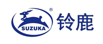 SUZUKA铃鹿logo