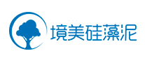 境美硅藻泥logo