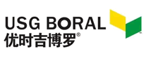 UsgBoral优时吉博罗logo