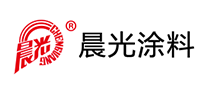 晨光涂料logo