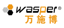 万施博logo