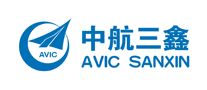 中航三鑫logo