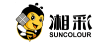 湘彩SUNCOLOURlogo