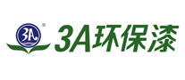 3A环保漆logo