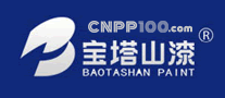宝塔山漆logo