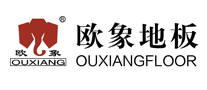 欧象地板logo