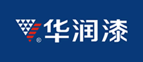 华润漆logo标志