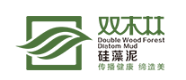 双木林硅藻泥logo