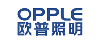 欧普照明OPPLElogo