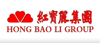 红宝丽logo