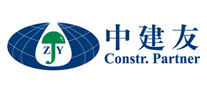 中建友logo