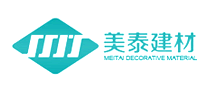 美泰装饰材料logo