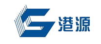 港源装饰logo