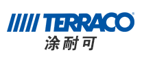 TERRACO涂耐可logo