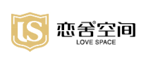 恋舍空间logo