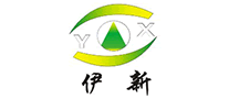 伊新logo