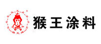 猴王涂料logo